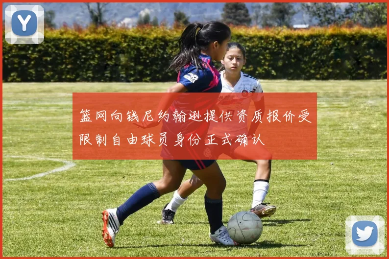 篮网向钱尼约翰逊提供资质报价受限制自由球员身份正式确认