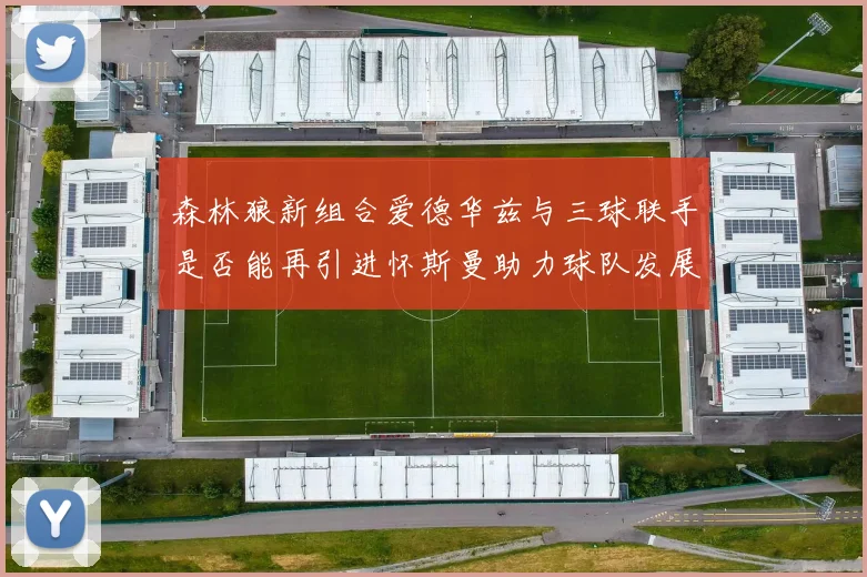 森林狼新组合爱德华兹与三球联手是否能再引进怀斯曼助力球队发展