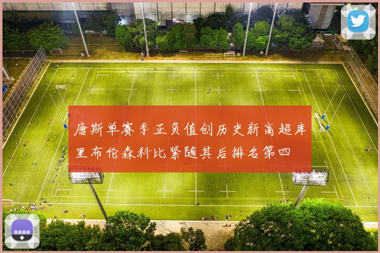 唐斯单赛季正负值创历史新高超库里布伦森科比紧随其后排名第四